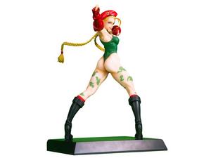 Street Fighter Bishoujo Statue - Cammy