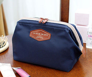 Make Up Roll Up Bag