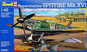 Revell Spitfire Mk.XVI 1:48