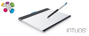 Intuos Pen&Touch Small