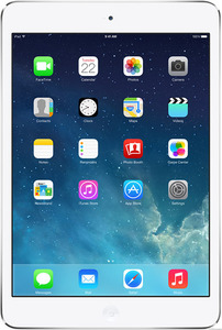 iPad mini 2 with retina display 16Gb WiFi Silver