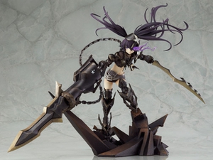 Insane Black ★ Rock Shooter 'TV Animation ver.'