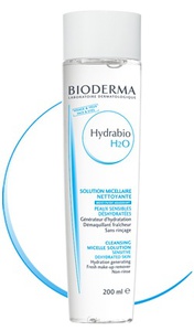 Очищающая вода Bioderma Hydrabio