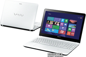 Ноутбук, Sony Vaio 15,5'' SVF1521 например.