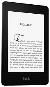 Amazon Kindle Paperwhite 2013