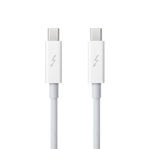 Кабель Apple Thunderbolt (2,0 м), белый