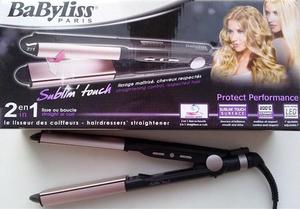 Стайлер BaByliss "Sublim touch ST230E 2 в 1"