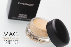 MAC Paint Pot Soft Ochre.