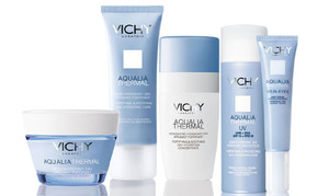 Уходовая косметика от VICHY, clinique, shiseido