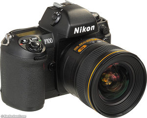 nikon f100