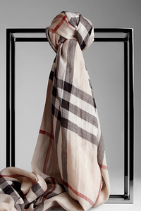 Шарф Burberry Check Trench