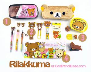 Rilakkuma