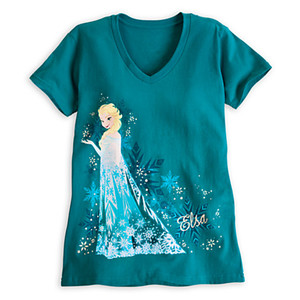 Elsa Tee for Women - Frozen