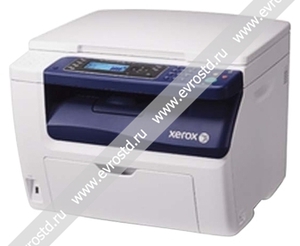 Лазерный МФУ Xerox WorkCentre 6015B