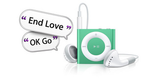 ipod shuffle