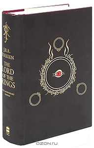 The Lord Of The Rings by J. R. R. Tolkien