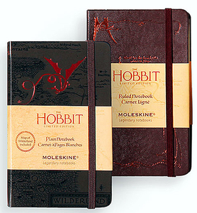 Moleskine Hobbit A6