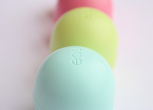 eos lip balm