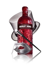 Водка Absolut limited edition