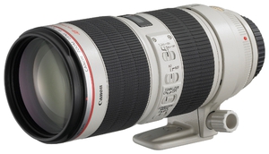 Canon EF 70-200mm f/2.8L IS II USM