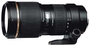 Tamron SP AF 70-200mm f/2.8 Di LD (IF) Macro Canon EF