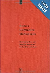 Runica-Germanica-Mediaevalia