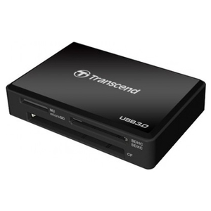 Transcend TS-RDF8K USB3.0 Картридер