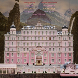 The Grand Budapest Hotel