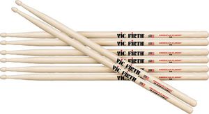 Drumsticks Vic Firth American Classic 5A, 5B, 2B, CM, любые другие средние/тяжёлые