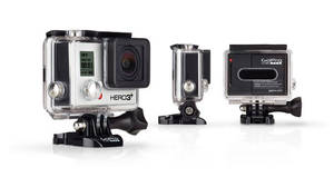 gopro hero 3+ BLACK