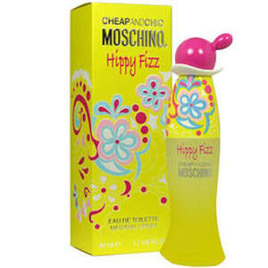 Цветочные духи (ex. Moschino Hippy Fizz)