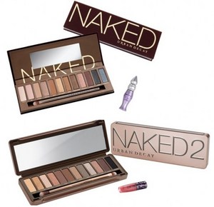 Urban Decay naked