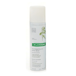 Klorane Oatmilk Gentle Dry Shampoo Spray