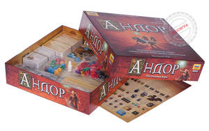 Настольная игра "Андор"