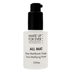 ALL MAT Матирующая основа под макияж MAKE UP FOR EVER