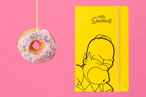 Moleskine 'The Simpsons'