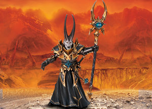 Warriors of Chaos Sorcerer