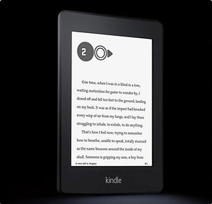 Kindle Paperwhite без 3G