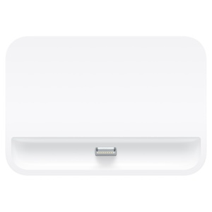 Док станция Apple iPhone 5 Dock MF030