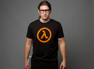 T-Shirt Half Life 2 Lambda Premium Tee