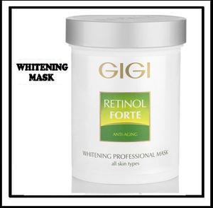 Retinol Forte Lightening Professional Mask от Gigi