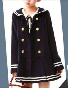 Occident Sailor Lolita Coats jackets dolly