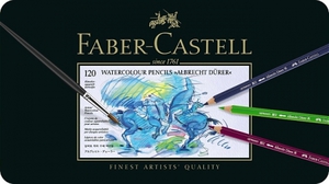 Акварельные карандаши Faber Castell