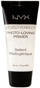 база под макияж NYX STUDIO PERFECT PRIMER CLEAR