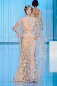 платье от Elie Saab