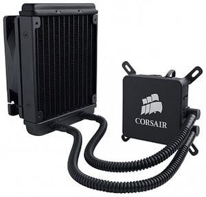 Система охлаждения СВО Corsair H60 RTL