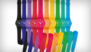 Часы swatch