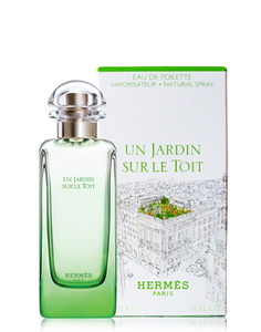 духи Hermes un jardin sur le Nil