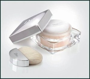 Рассыпчатая пудра Dior Capture Totale High Definition Loose Powder