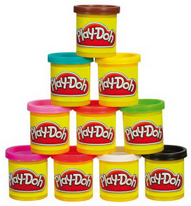 Пластилин Play-Doh